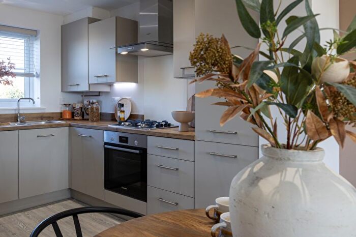 3 Bedroom Semi-Detached House For Sale In "The Rowan" At Nedge Hill, Telford, TF7