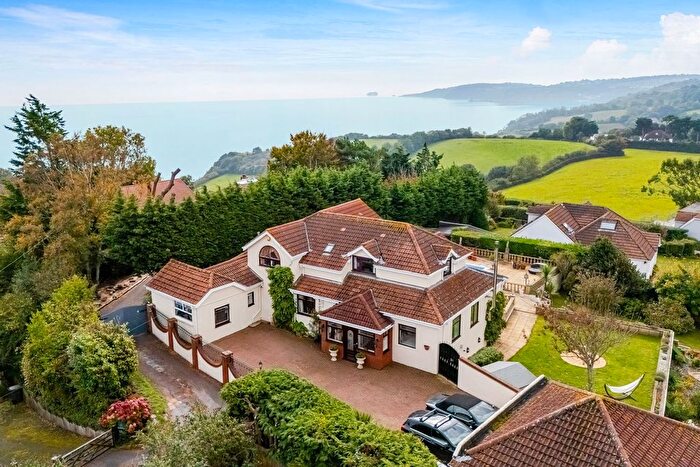 5 Bedroom Detached House For Sale In Teignmouth Road, Maidencombe, TQ1