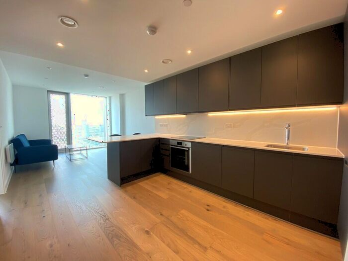 1 Bedroom Apartment To Rent In Viadux, Great Bridgewater Street, M1