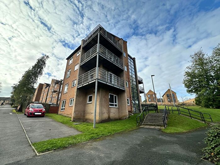 2 Bedroom Flat To Rent In Beeches Bank, Norfolk Park, Sheffield, S2
