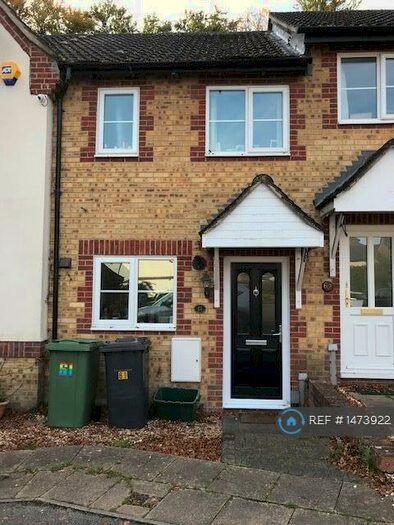2 Bedroom Terraced House To Rent In Gander Drive, Basingstoke, RG24