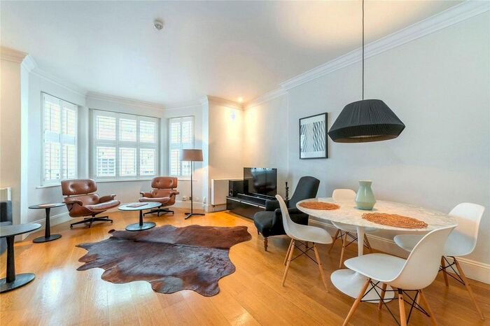 1 Bedroom Flat To Rent In Onslow Gardens, South Kensington, SW7