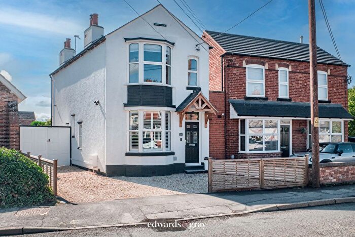 2 Bedroom Detached House For Sale In Station Road, Whitacre Heath, B46