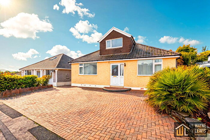 4 Bedroom Detached Bungalow For Sale In Ael-y-Bryn, Caerphilly, CF83