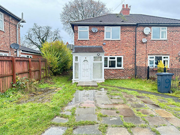 3 Bedroom Semi-Detached House To Rent In Clee Avenue, Manchester, M13