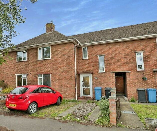 5 Bedroom Terraced House To Rent In Pitchford Road, Norwich, NR5