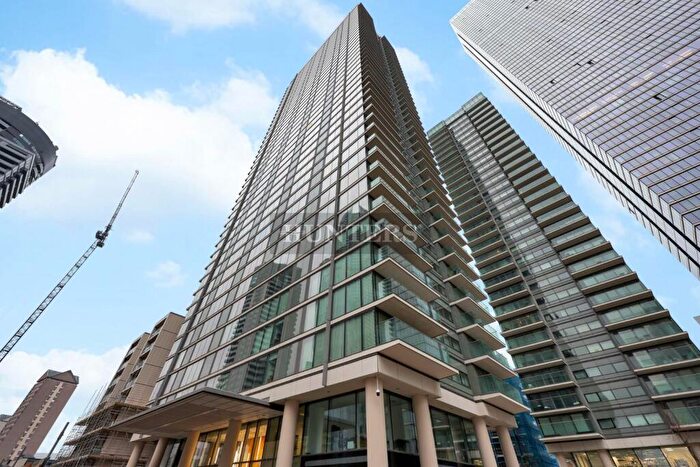 1 Bedroom Flat To Rent In Whitby House, Marsh Wall, E14