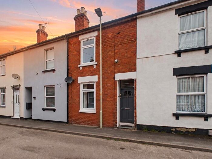 2 Bedroom Terraced House For Sale In St. Pauls Road, Gloucester, GL1