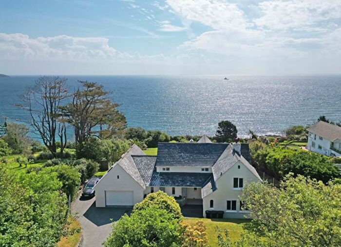 5 Bedroom Detached House For Sale In West Bay, Maenporth - Nr. Falmouth, Cornwall, TR11