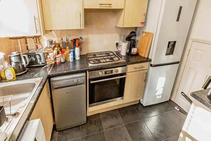 1 Bedroom End Of Terrace House For Sale In Hambledon Road, Weston-Super-Mare, Somerset, BS22