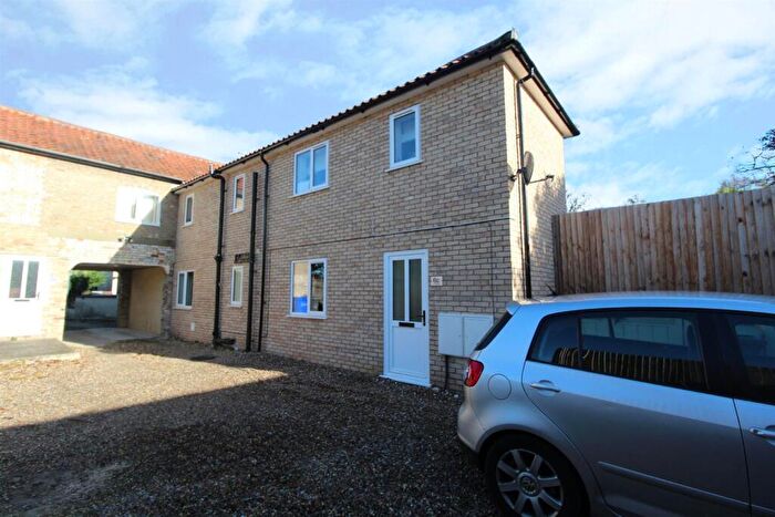 1 Bedroom Apartment To Rent In Kingsway, Mildenhall, IP28