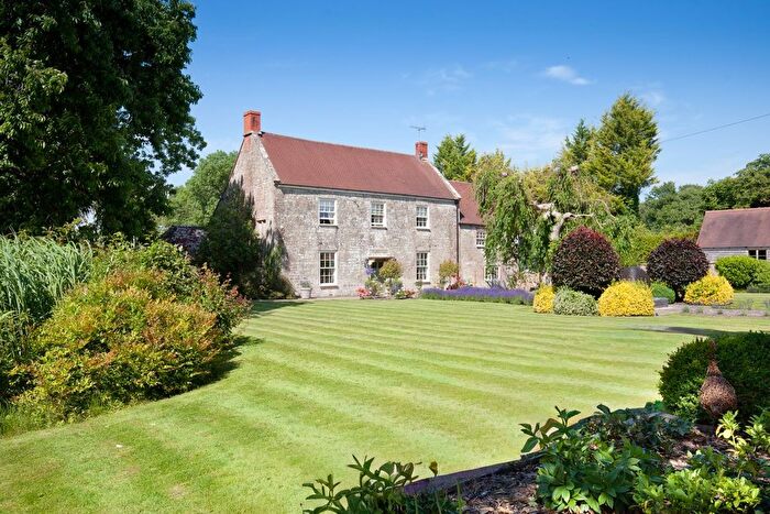 5 Bedroom Land For Sale In Sutton Parva, Tytherington, Warminster, Wiltshire, BA12
