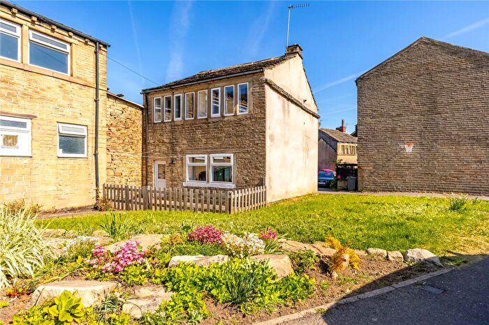 2 Bedroom Semi-Detached House For Sale In Leymoor Road, Golcar, Huddersfield, HD7