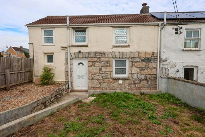 2 Bedroom Semi Detached House For Sale In Clifden Road, St Austell, PL25