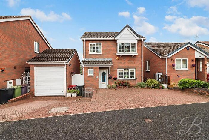 4 Bedroom Detached House For Sale In Spittal Green, Bolsover, Chesterfield, S44