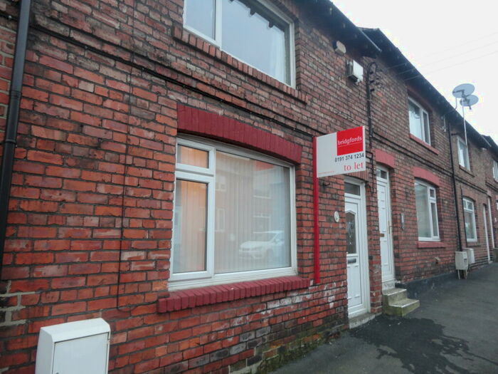 2 Bedroom House To Rent In Wylam Street, Bowburn, DH6
