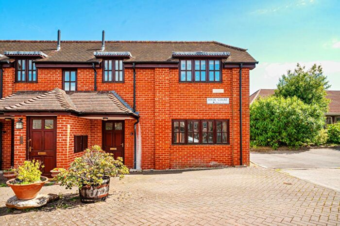 1 Bedroom Flat To Rent In Post Office Lane, Wantage, OX12