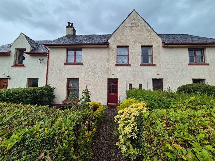 3 Bedroom Terraced House For Sale In Balmoral Road, Portree, IV51