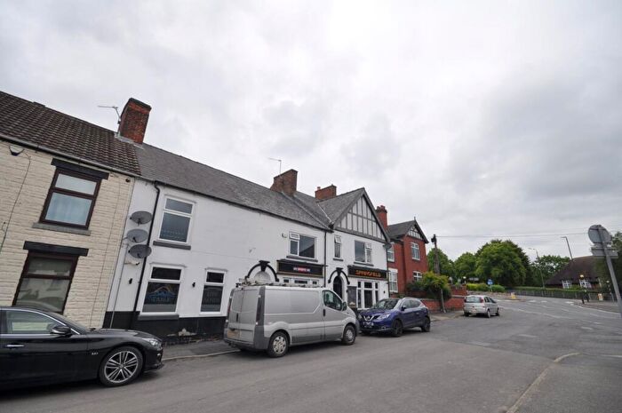 1 Bedroom Flat To Rent In North Street, Swadlincote, Derbyshire, DE11