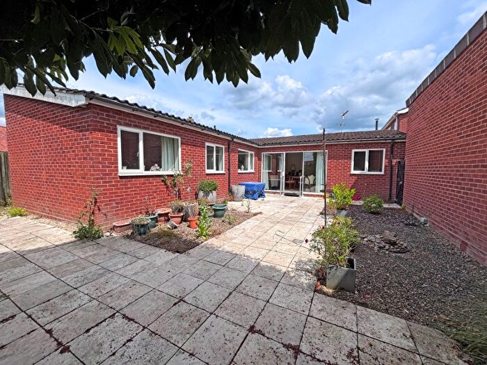 3 Bedroom Detached Bungalow For Sale In Staithe Close, Horning, NR12