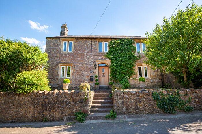 3 Bedroom Character Property For Sale In Westcombe, Near Bruton. Extremely Desirable Village., BA4