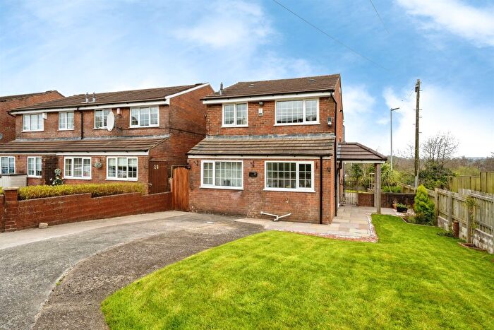 3 Bedroom Detached House For Sale In Dale Close, Fforestfach, Swansea, SA5