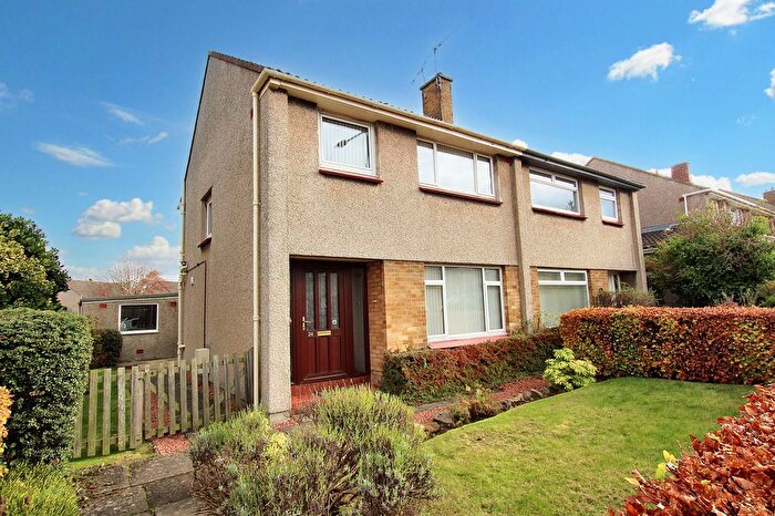 3 Bedroom Semi-Detached House For Sale In Riccarton Mains Road, Currie, EH14