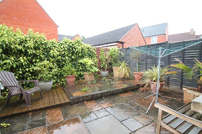 2 Bedroom End Of Terrace House To Rent In Woodpecker Walk, Walton Cardiff, Tewkesbury, GL20
