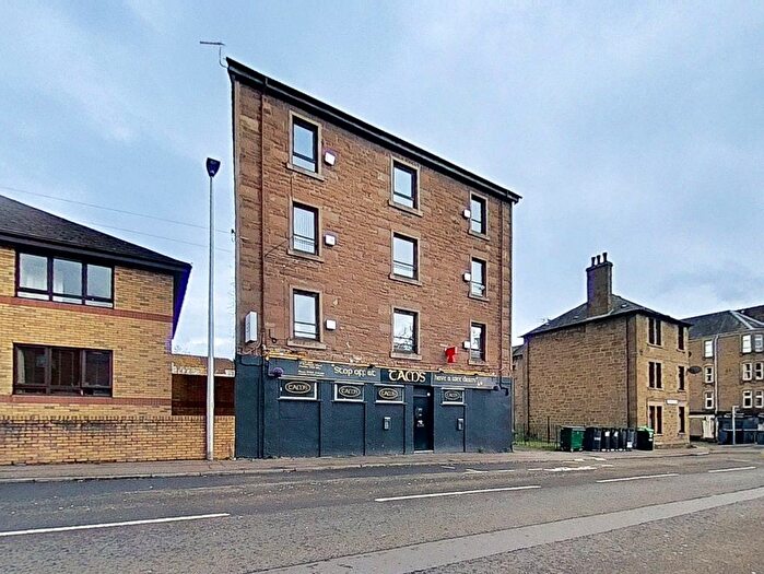 1 Bedroom Flat To Rent In Rosebank Street, Hilltown, Dundee, DD3