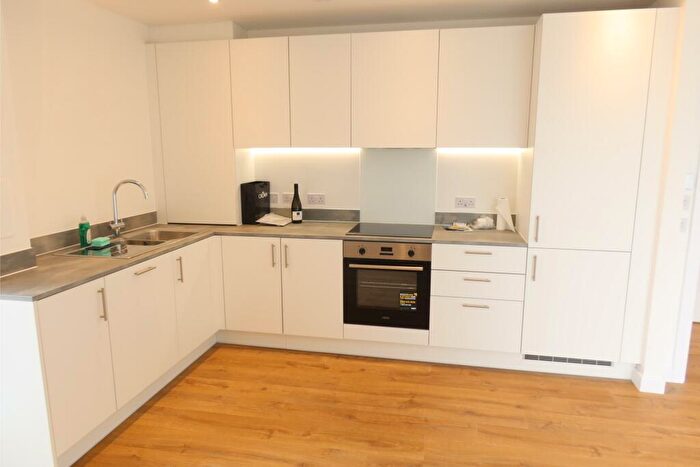 2 Bedroom Apartment To Rent In Liberty Court, Greenhithe, Dartford, DA2