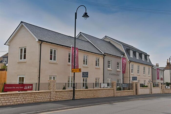 1 Bedroom Retirement Property To Rent In St Andrew's Lodge, Chippenham, Wiltshire, SN15