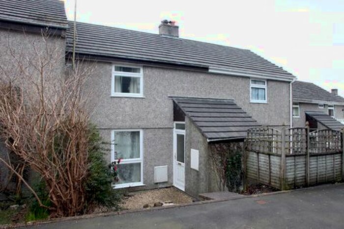 2 Bedroom Terraced House To Rent In Monksmead, Tavistock, PL19