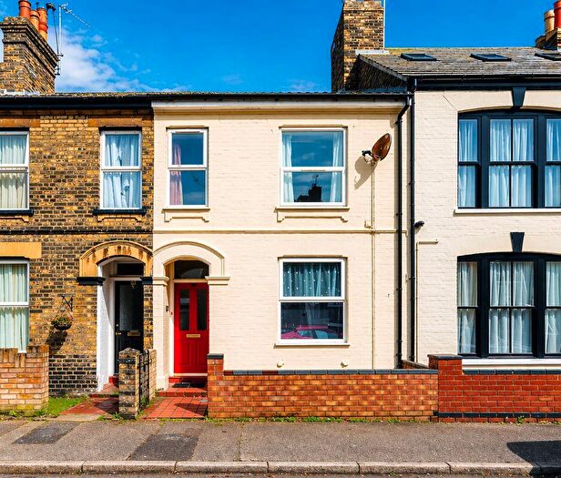 3 Bedroom Terraced House For Sale In Lorne Road, Lowestoft, NR33