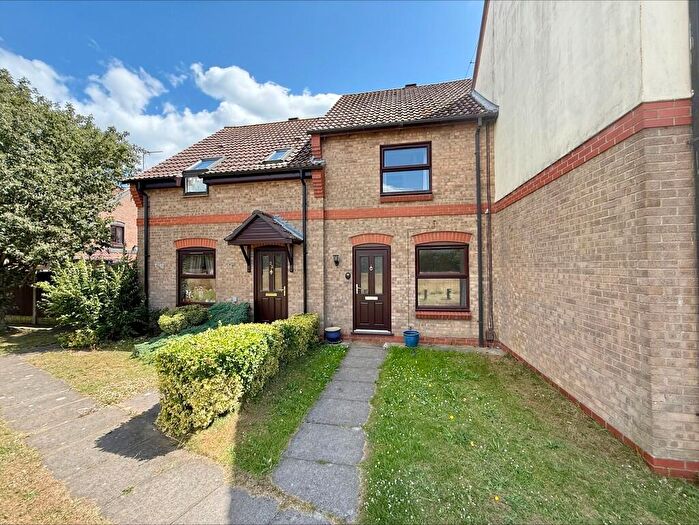 2 Bedroom Terraced House For Sale In Finisterre Rise, Caister-on-sea, Great Yarmouth, NR30