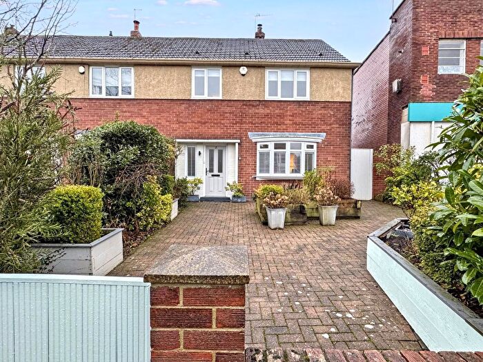 3 Bedroom End Terrace House For Sale In St. Bedes, East Boldon, NE36