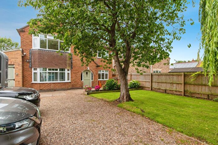 4 Bedroom Detached House For Sale In George Street, Helpringham, Sleaford, NG34