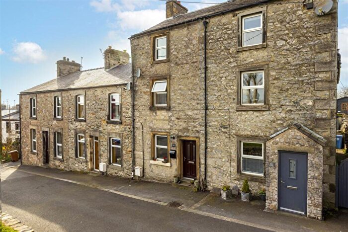 3 Bedroom Semi-Detached House For Sale In Myrtle Cottages, Ingleton, LA6