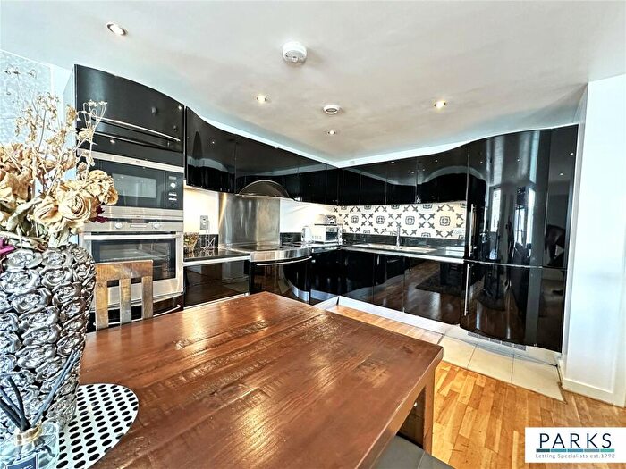 2 Bedroom Apartment To Rent In Avalon Buildings, West Street, Brighton, East Sussex, BN1