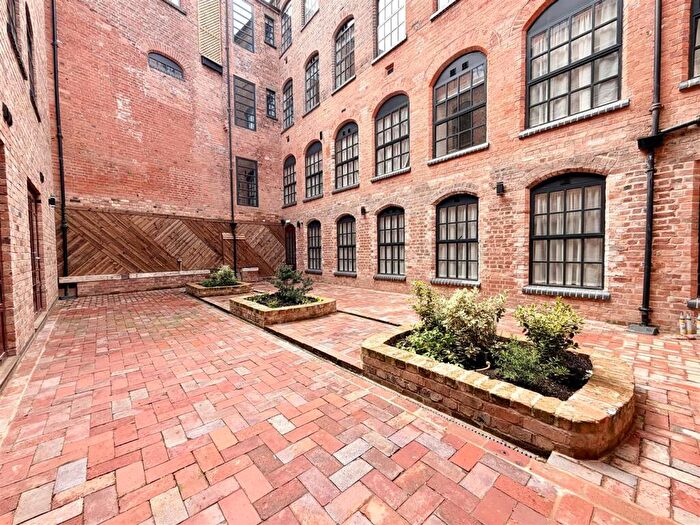 Studio To Rent In Classic First Floor Studio - Oracle, Roden Street, NG3