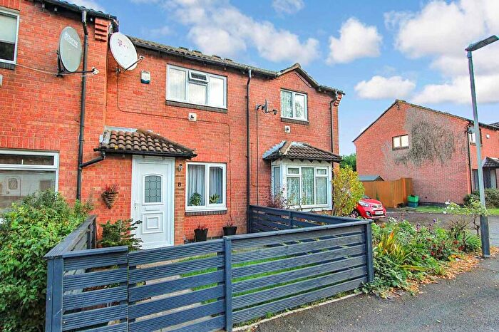 2 Bedroom House To Rent In Shepherds Close, Cheltenham, GL51