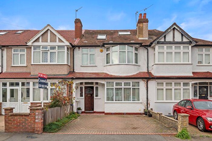 4 Bedroom Terraced House For Sale In St. Johns Road, Sutton, SM1