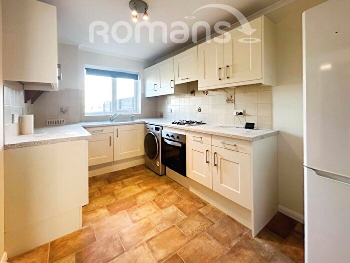 3 Bedroom Terraced House To Rent In Culley Way, Maidenhead, SL6