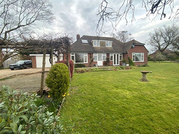 4 Bedroom Detached House For Sale In Mark Cross, Crowborough, East Sussex, TN6