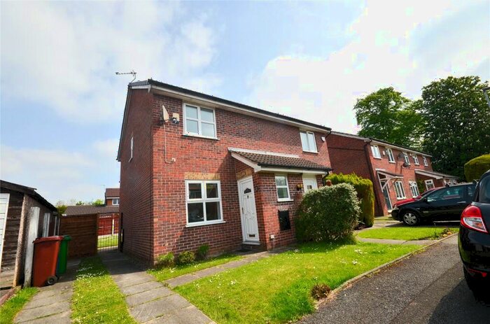 2 Bedroom Semi-Detached House To Rent In Uppermill Drive, Burnage, Manchester, M19
