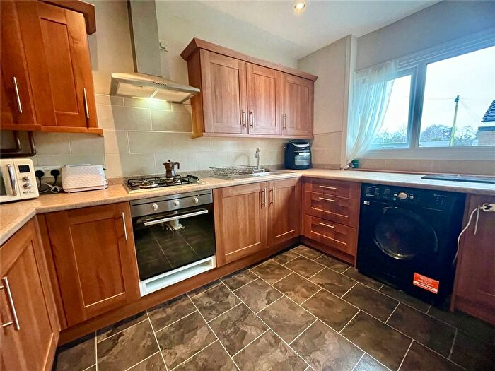 1 Bedroom Flat For Sale In Redcar Avenue, Preston, Lancashire, PR2