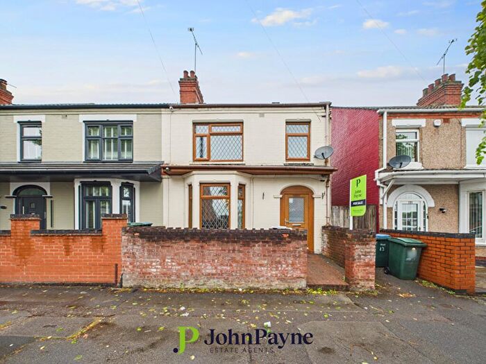 3 Bedroom End Of Terrace House For Sale In Durbar Avenue, Foleshill, Covenrtry, CV6