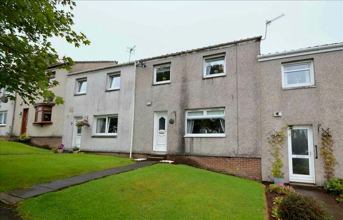 3 Bedroom Terraced House For Sale In Douglas Street, Strathaven, ML10