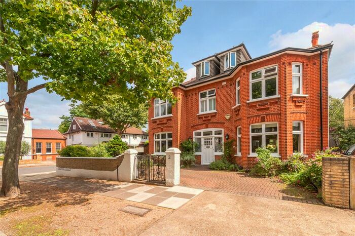 5 Bedroom Property To Rent In Pensford Avenue, Kew, Richmond, Surrey, TW9