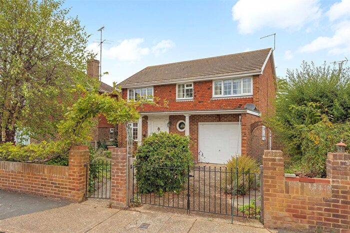 3 Bedroom Detached House For Sale In Kingsdown Park, Tankerton, Whitstable, CT5