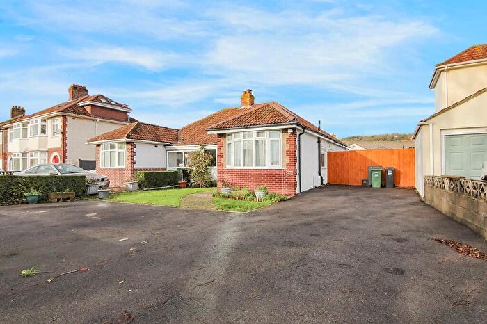 2 Bedroom Semi-Detached Bungalow For Sale In Milton Road, Weston-super-Mare, BS22